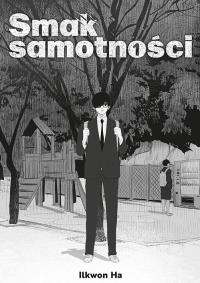 Okładka książki Smak samotności. Tom 1