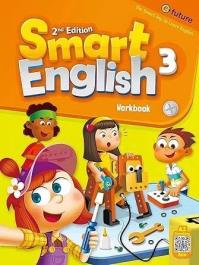Okładka książki Smart English 3 WB