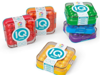 Opakowanie Smart Games IQ Mini (ENG) IUVI Games