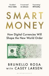 Smart Money. Autor: Rosa Brunello, Larsen Casey. Dobreksiazki.pl Okładka książki Smart Money