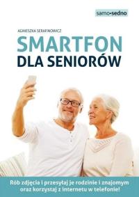 Okładka książki Smartfon dla seniorów