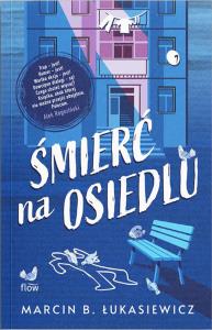 Okładka książki Śmierć na osiedlu