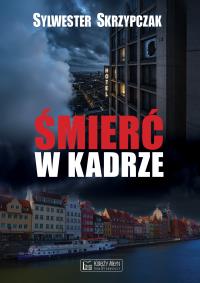Okładka książki Śmierć w kadrze