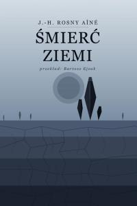 Okładka książki Śmierć Ziemi