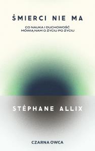 Okładka książki Śmierci nie ma