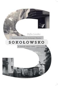 Okładka książki Sokołowsko. Zapomniana perła Dolnego Śląska