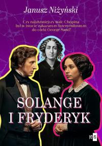 Okładka książki Solange i Fryderyk