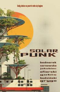 Okładka książki Solarpunk