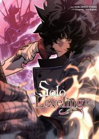 Okładka książki Solo Leveling. Tom 12
