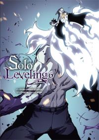 Solo Leveling. Tom 6. Autor: Opracowanie zbiorowe. Dobreksiazki.pl Okładka książki Solo Leveling. Tom 6