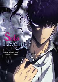 Solo Leveling. Tom 7. Autor: Opracowanie zbiorowe. Dobreksiazki.pl Okładka książki Solo Leveling. Tom 7