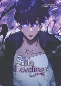 Solo Leveling. Tom 8. Autor: Opracowanie zbiorowe. Dobreksiazki.pl Okładka książki Solo Leveling. Tom 8