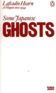 Some Japanese Ghosts. Autor: Hearn Lafcadio. Dobreksiazki.pl Okładka książki Some Japanese Ghosts