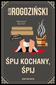 Okładka książki Śpij kochany, śpij