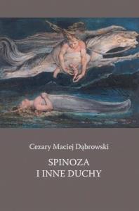 Okładka książki Spinoza i inne duchy