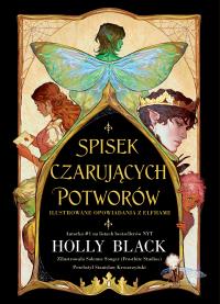 Okładka książki Spisek czarujących potworów