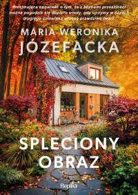 Okładka książki Spleciony obraz. Cienie prawdy, tom 4