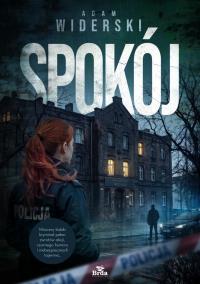 Okładka książki Spokój