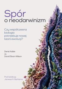 Okładka książki Spór o neodarwinizm