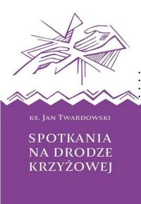 Okładka książki Spotkania na drodze krzyżowej