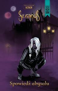 Spowiedź abysalu. Autor: feranos. Dobreksiazki.pl Okładka książki Spowiedź abysalu