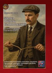 Sprawa różdżki czarodziejskiej. Autor: Edmund Libański. Dobreksiazki.pl Okładka książki Sprawa różdżki czarodziejskiej
