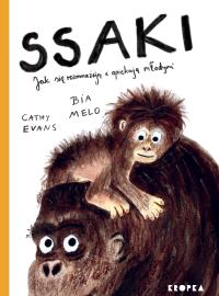 Okładka książki Ssaki. Jak się rozmnażają i opiekują młodymi - uszkodzone