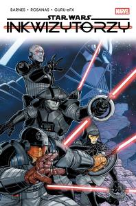 Okładka książki Star Wars. Inkwizytorzy