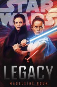 Okładka książki Star Wars: Legacy