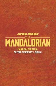 Okładka książki Star Wars. Mandalorianin – pakiet 2026