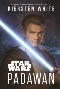 Okładka książki Star Wars. Padawan