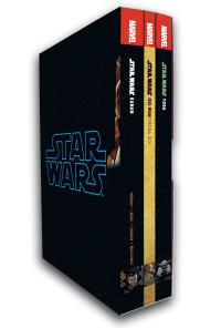 Star Wars (pakiet). Autor: Opracowanie zbiorowe. Dobreksiazki.pl Okładka książki Star Wars (pakiet)