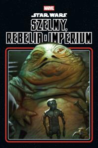 Okładka książki Star Wars. Szelmy, rebelia i Imperium