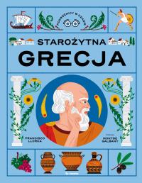 Okładka książki Starożytna Grecja