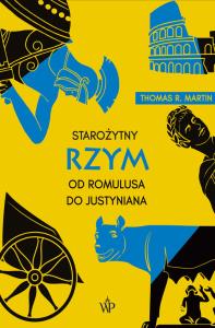 Okładka książki Starożytny Rzym - wyd. 4