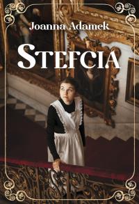 Okładka książki Stefcia wyd. specjalne