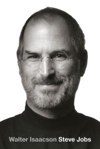 Okładka książki Steve Jobs