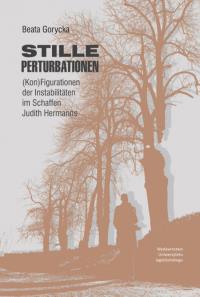 Stille Perturbationen. Autor: Gorycka Beata. Dobreksiazki.pl Okładka książki Stille Perturbationen