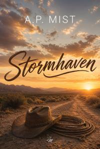 Okładka książki Stormhaven