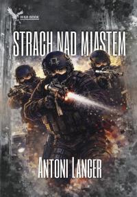 Okładka książki Strach nad miastem