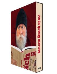 Okładka książki Strach się bać-wydanie w etui