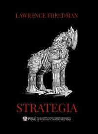 Okładka książki Strategia
