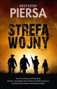 Okładka książki Strefa wojny