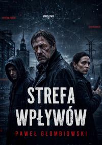 Okładka książki Strefa wpływów