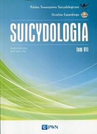 Suicydologia T.7. Autor: Praca zbiorowa. Dobreksiazki.pl Okładka książki Suicydologia T.7