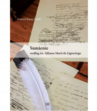 Sumienie. Autor: Antoni Karaś. Dobreksiazki.pl Okładka książki Sumienie