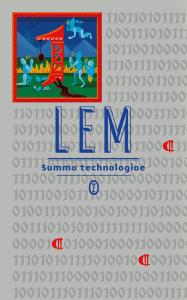 Summa technologiae. Autor: Lem Stanisław. Dobreksiazki.pl Okładka książki Summa technologiae
