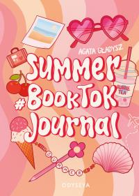 Summer BookTok Journal. Autor: Znak Emotikon. Dobreksiazki.pl Okładka książki Summer BookTok Journal