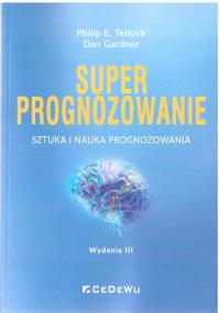 Okładka książki Super prognozowanie w.3