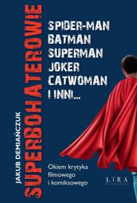 Okładka książki Superbohaterowie